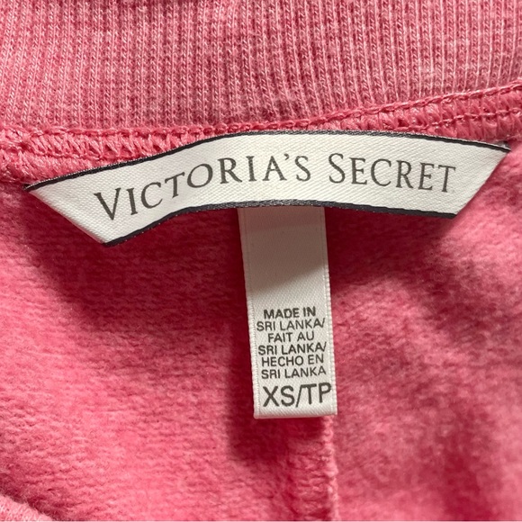 Victoria’s Secret Sweatpants with Raw Hem - Picture 7 of 8